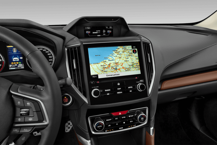 Subaru Forester (neues Modell) undefined
