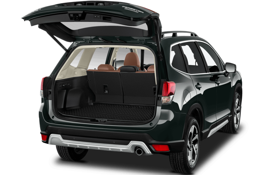 Subaru Forester (neues Modell) undefined