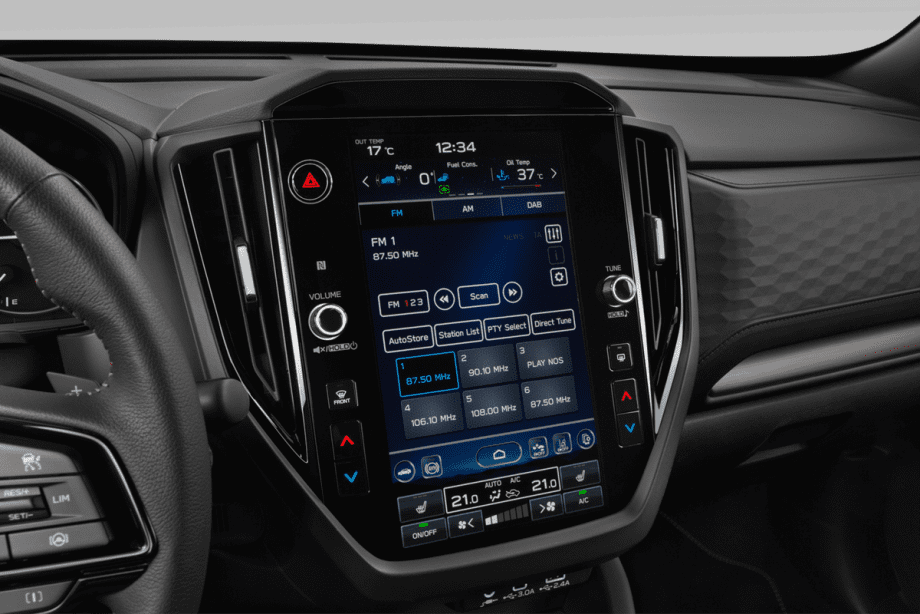 Subaru Forester  undefined