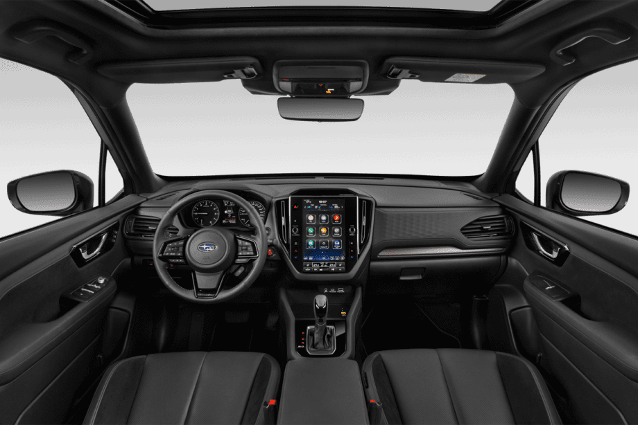 Subaru Forester  undefined
