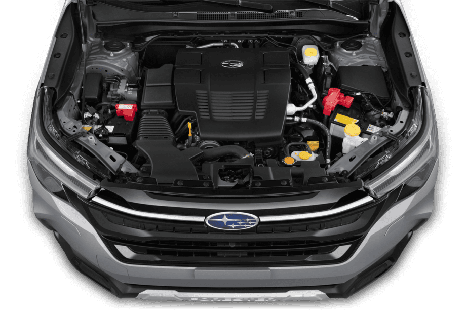 Subaru Forester  undefined