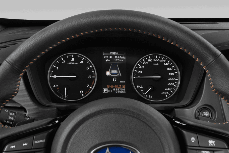Subaru Forester  undefined