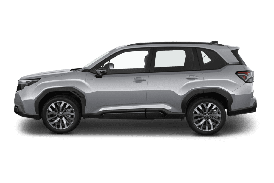 Subaru Forester  undefined