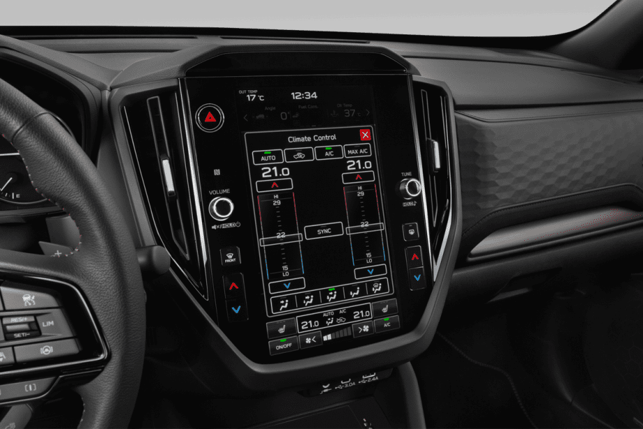 Subaru Forester  undefined