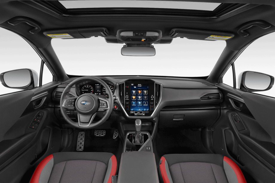 Subaru Impreza undefined