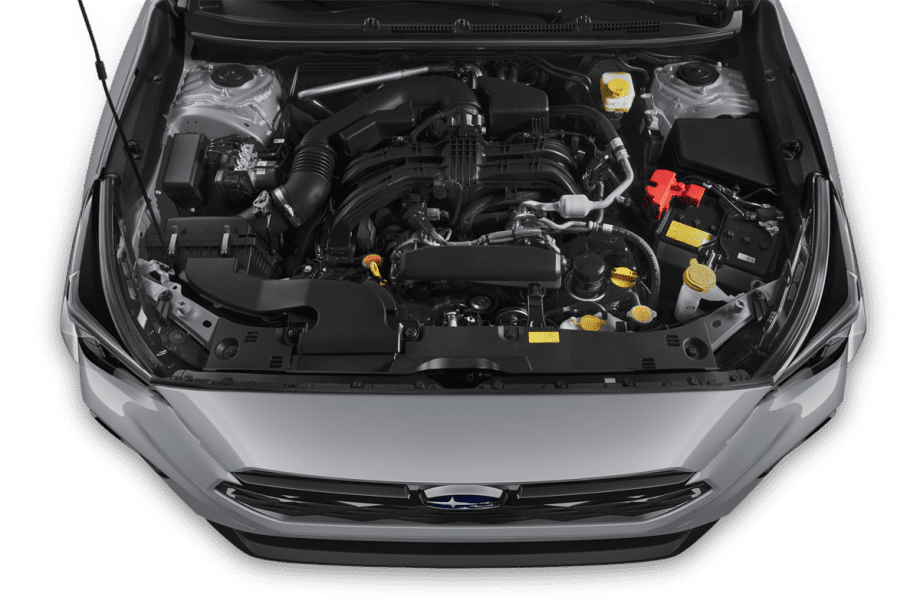 Subaru Impreza undefined
