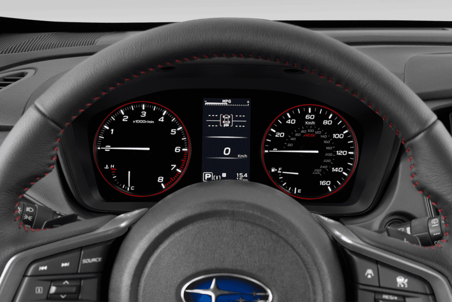 Subaru Impreza undefined