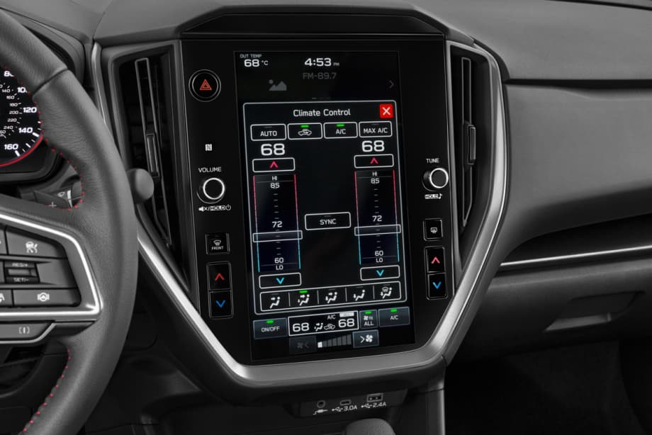 Subaru Impreza undefined