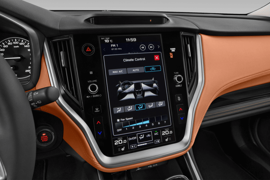 Subaru Outback undefined