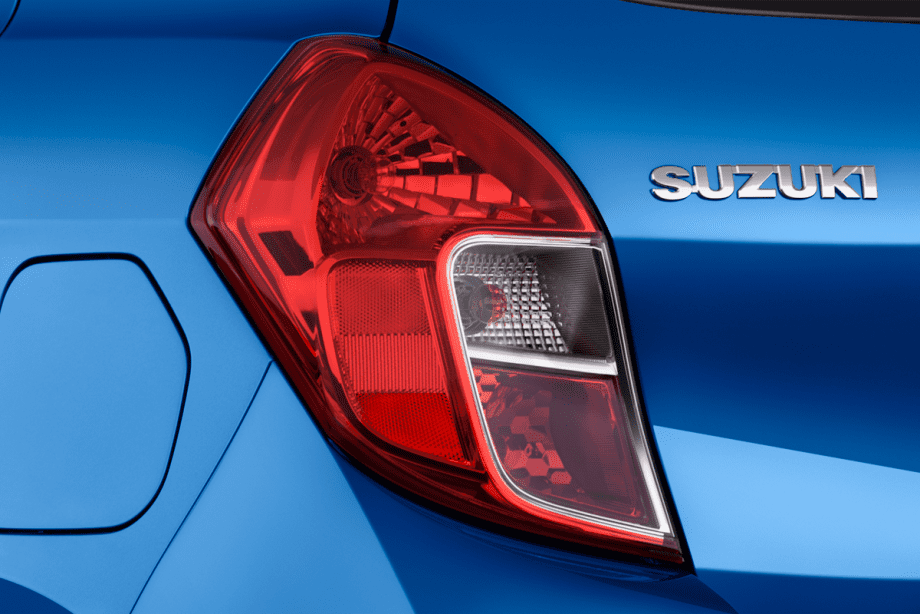 Suzuki Celerio undefined