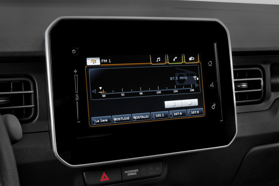 Suzuki Ignis Hybrid undefined