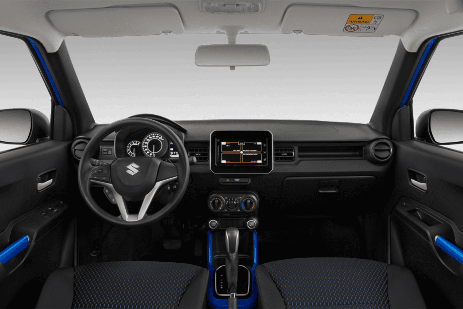 Suzuki Ignis Hybrid undefined