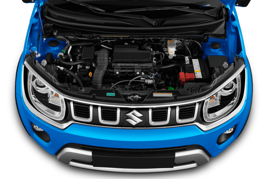 Suzuki Ignis Hybrid undefined