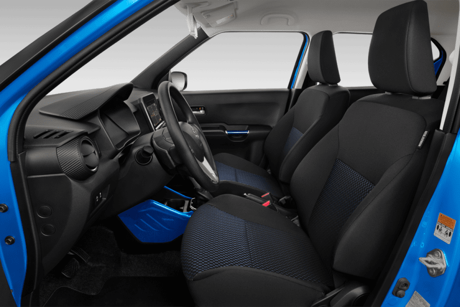 Suzuki Ignis Hybrid undefined