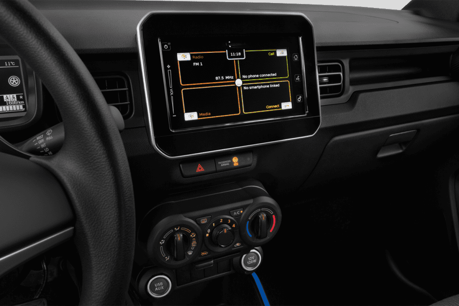 Suzuki Ignis Hybrid undefined