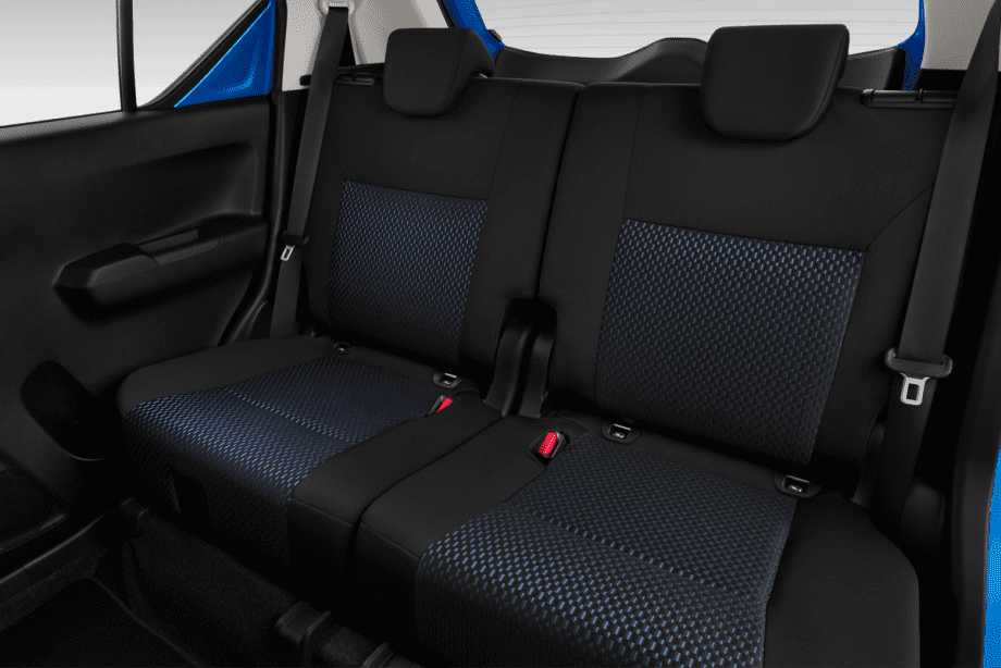 Suzuki Ignis Hybrid undefined