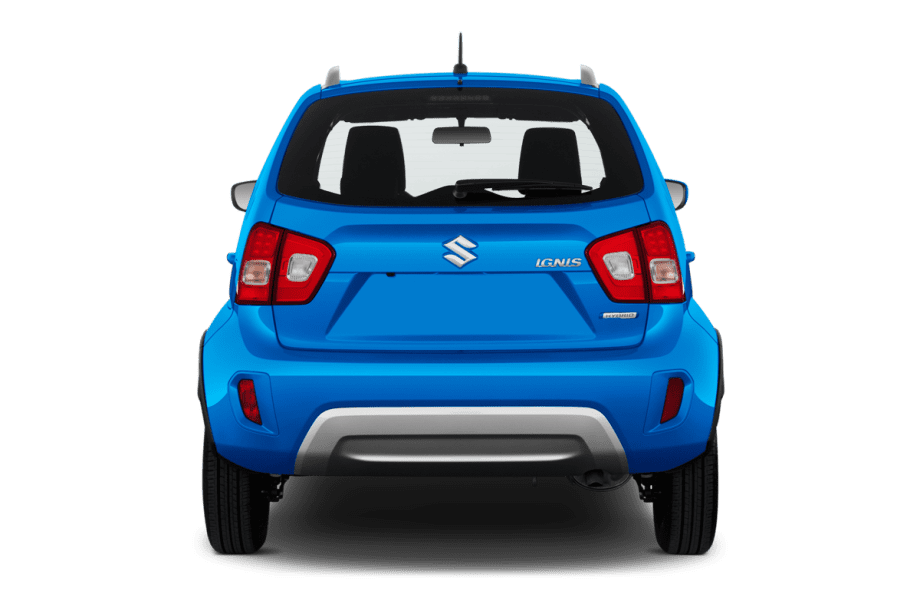 Suzuki Ignis Hybrid undefined