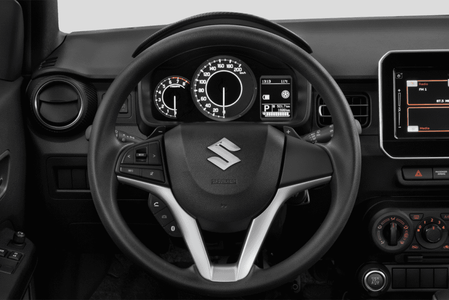 Suzuki Ignis Hybrid undefined