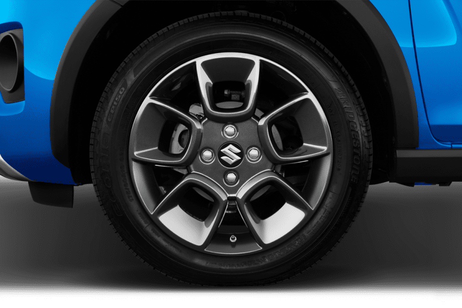 Suzuki Ignis Hybrid undefined