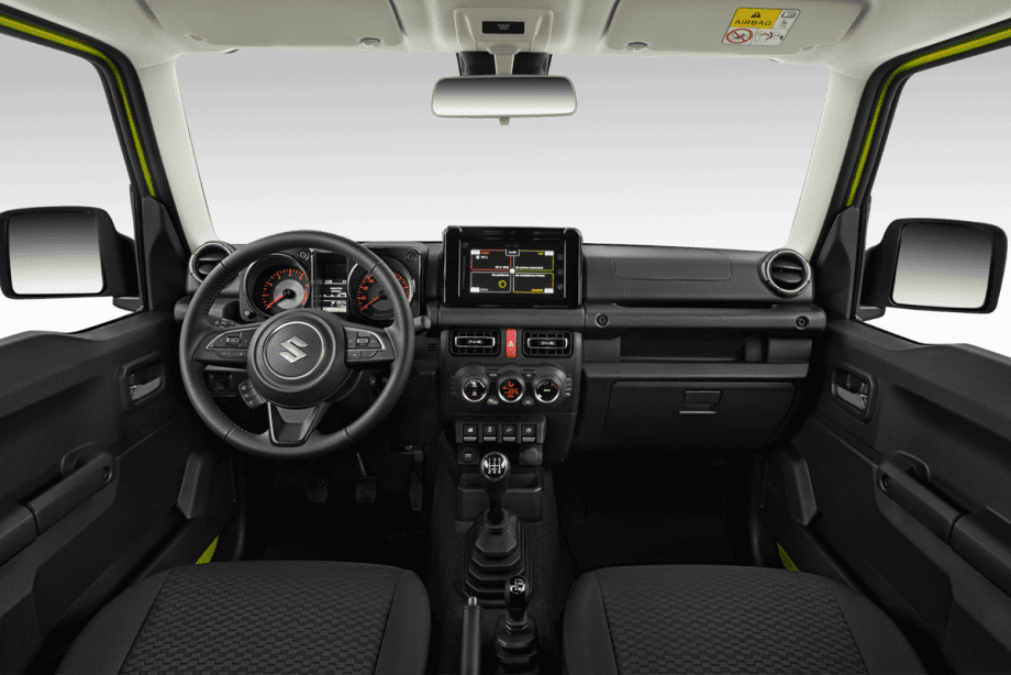 Suzuki Jimny undefined