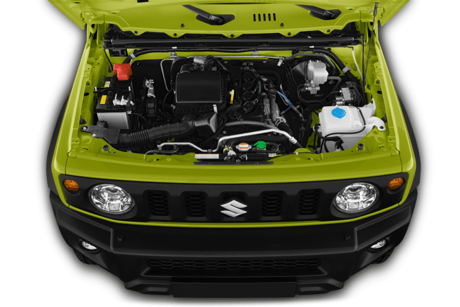 Suzuki Jimny undefined