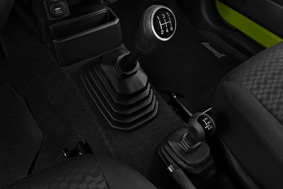 Suzuki Jimny undefined