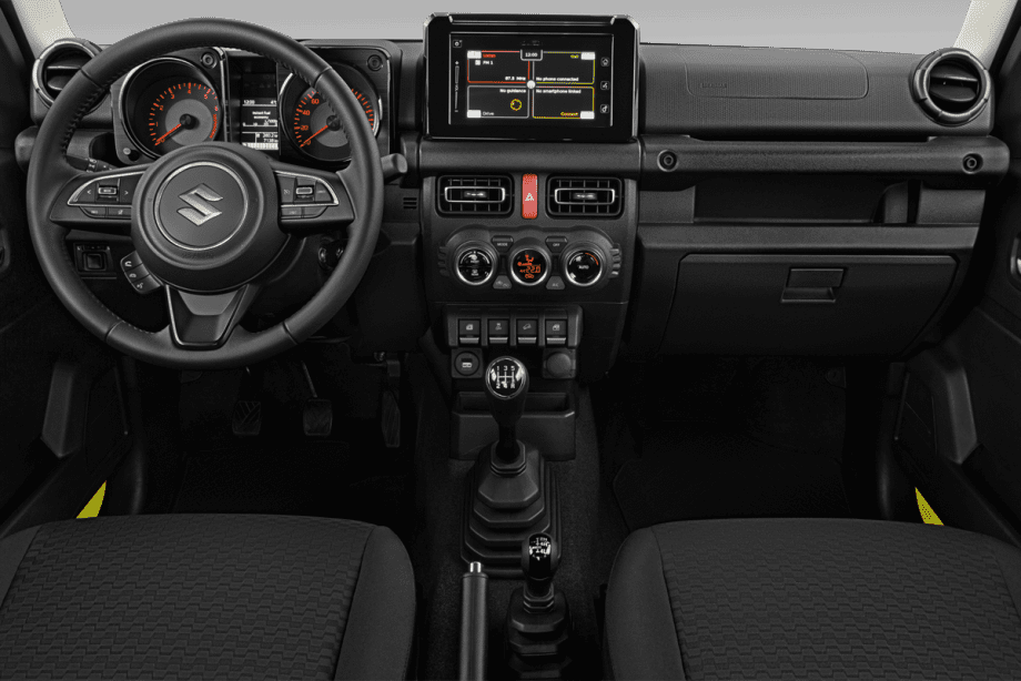 Suzuki Jimny undefined