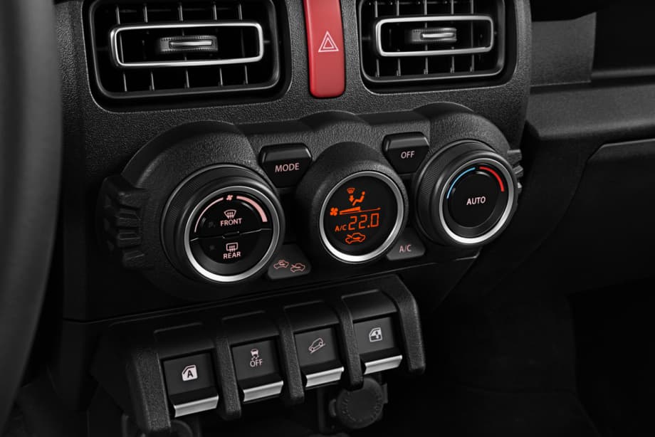 Suzuki Jimny undefined
