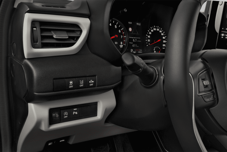 Suzuki Swift Hybrid (neues Modell) undefined