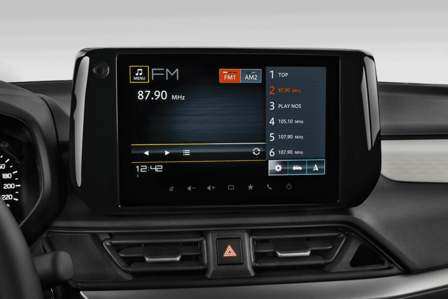 Suzuki Swift Hybrid (neues Modell) undefined
