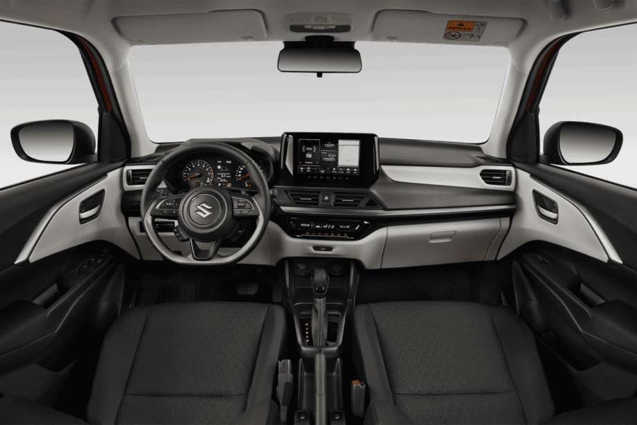 Suzuki Swift Hybrid (neues Modell) undefined