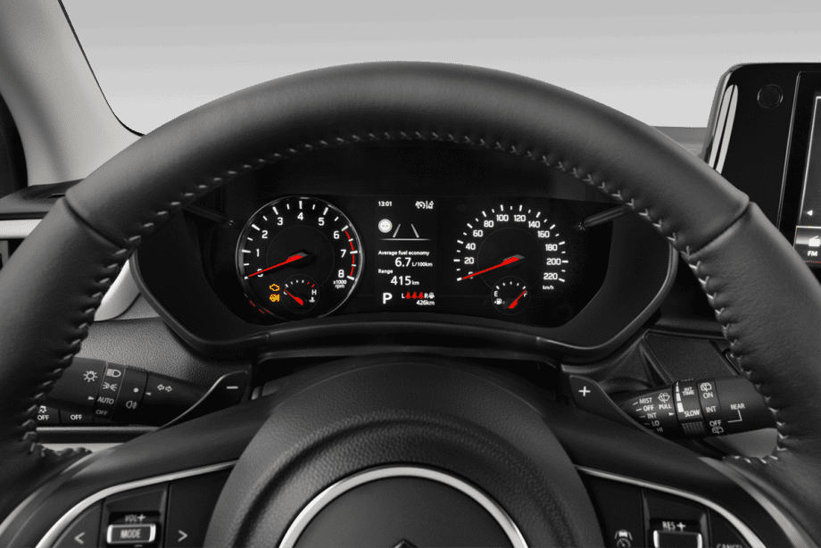 Suzuki Swift Hybrid (neues Modell) undefined