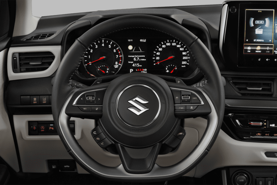 Suzuki Swift Hybrid (neues Modell) undefined