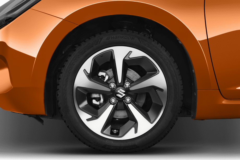 Suzuki Swift Hybrid (neues Modell) undefined