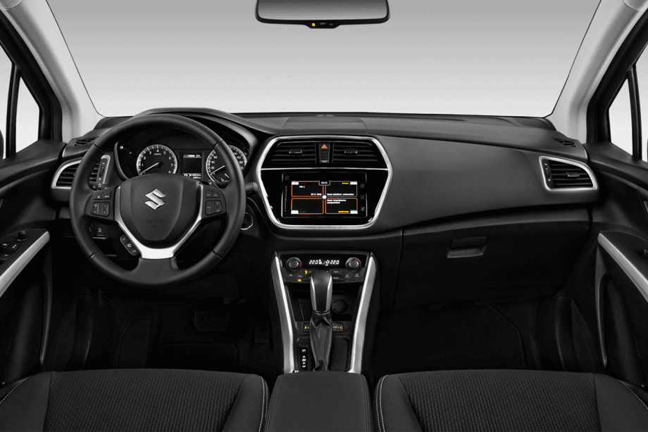 Suzuki SX4 S-CROSS undefined