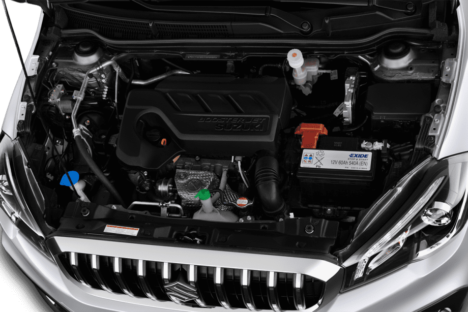 Suzuki SX4 S-CROSS undefined