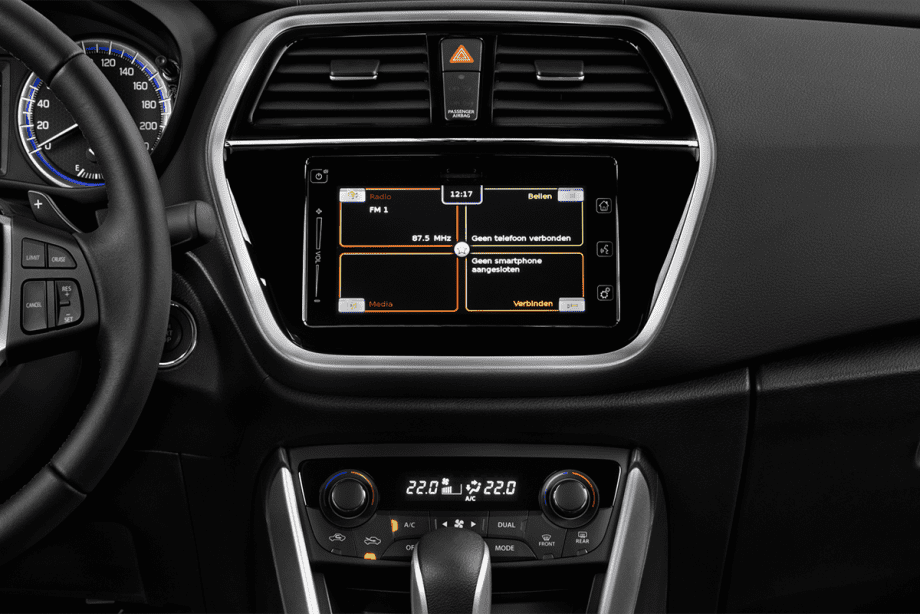 Suzuki SX4 S-CROSS undefined