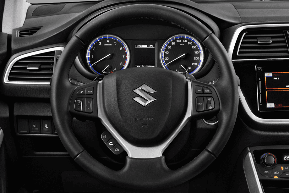 Suzuki SX4 S-CROSS undefined