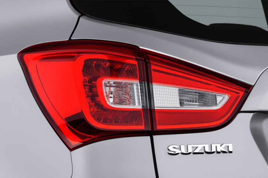 Suzuki SX4 S-CROSS undefined