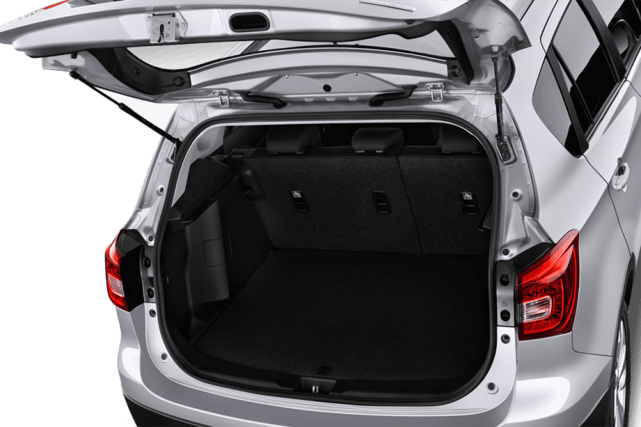 Suzuki SX4 S-CROSS undefined