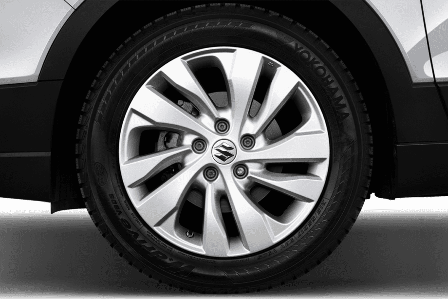 Suzuki SX4 S-CROSS undefined