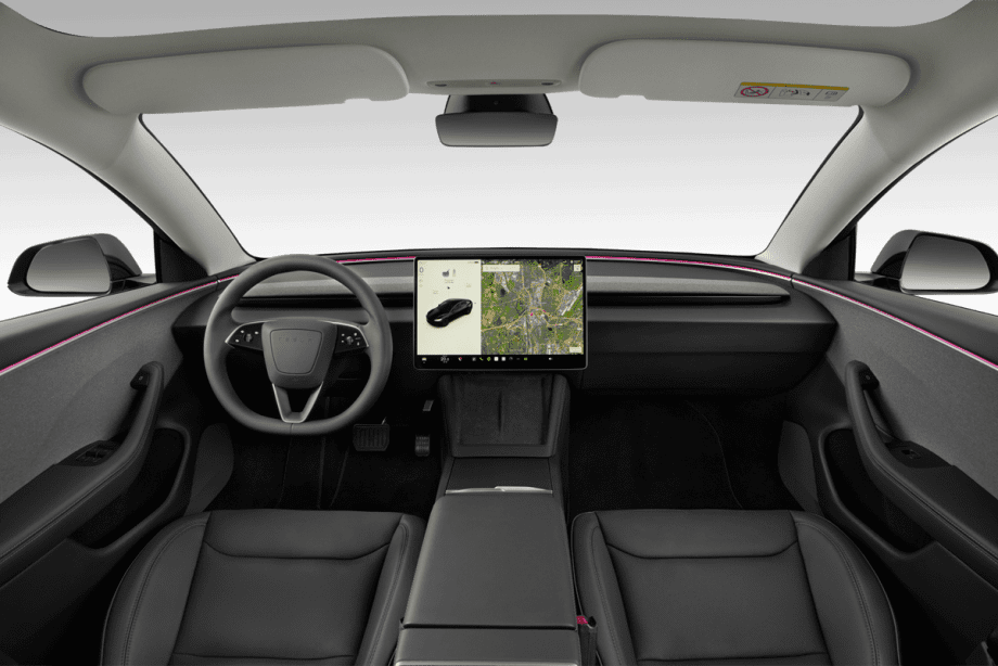 Tesla Model 3 undefined
