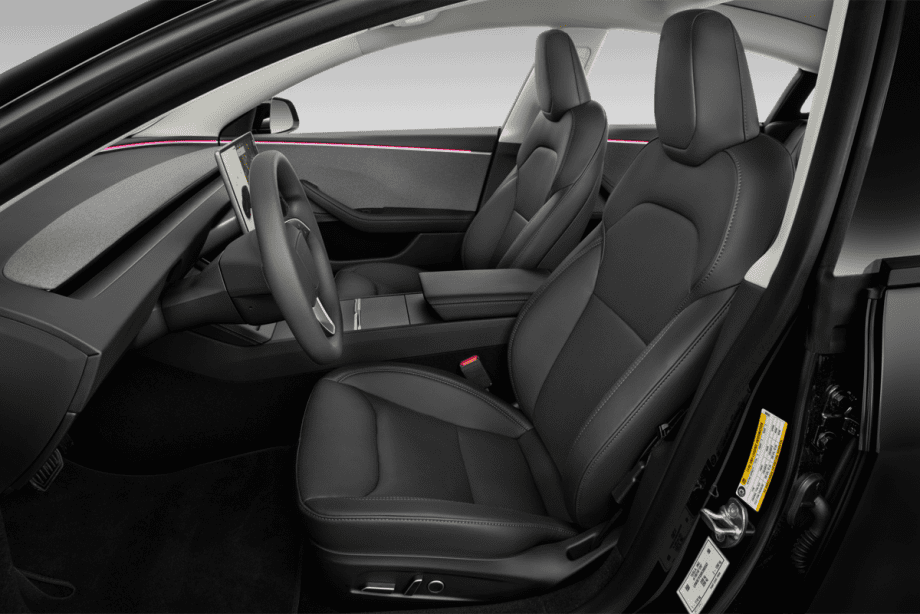 Tesla Model 3 undefined