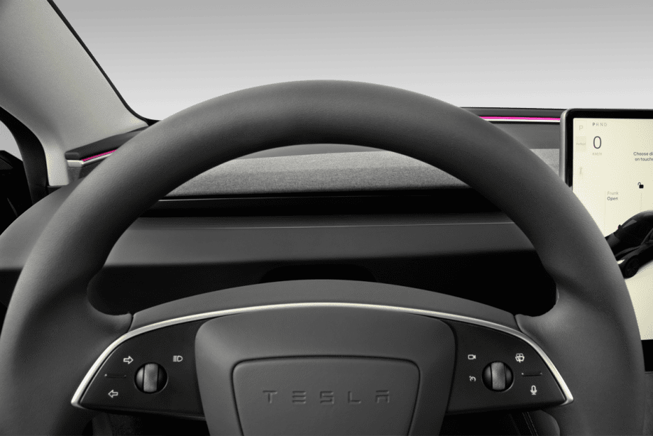 Tesla Model 3 undefined