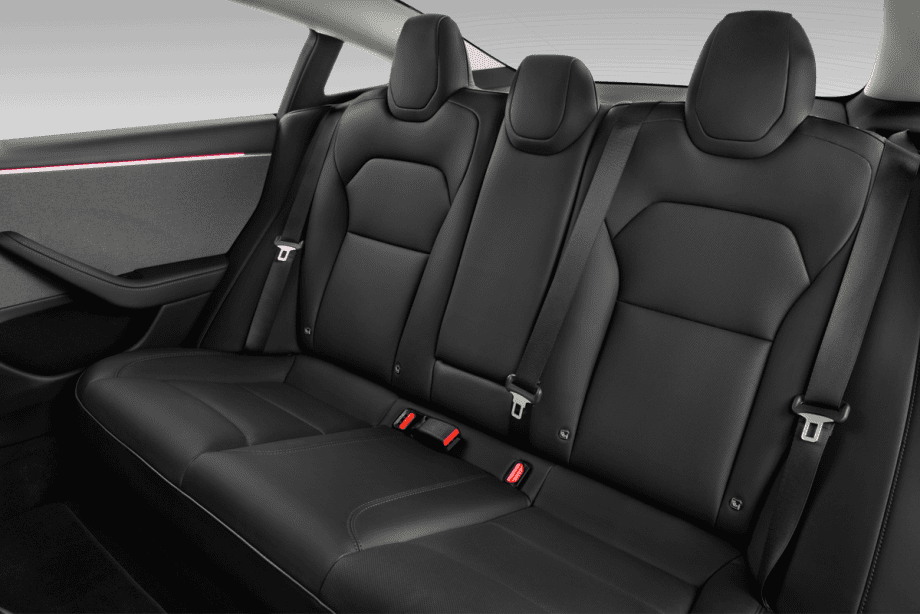 Tesla Model 3 undefined