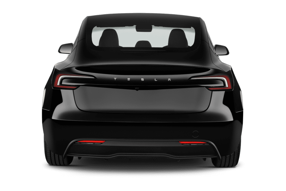 Tesla Model 3 undefined