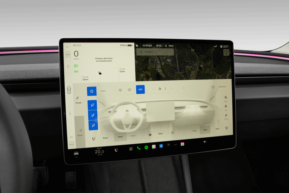 Tesla Model 3 undefined