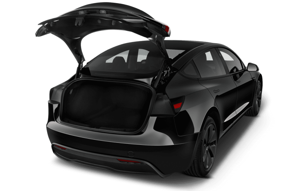 Tesla Model 3 undefined