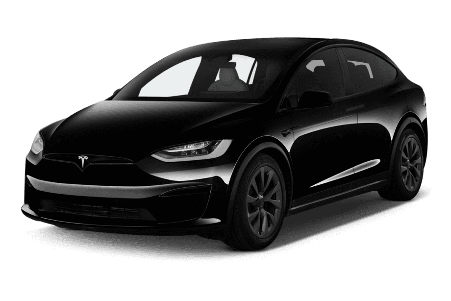 Tesla Model X undefined