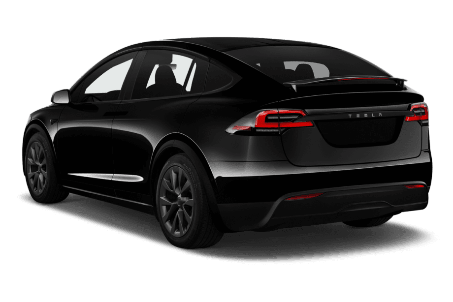 Tesla Model X undefined